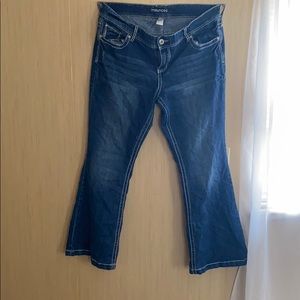 Maurices size 20R jeans